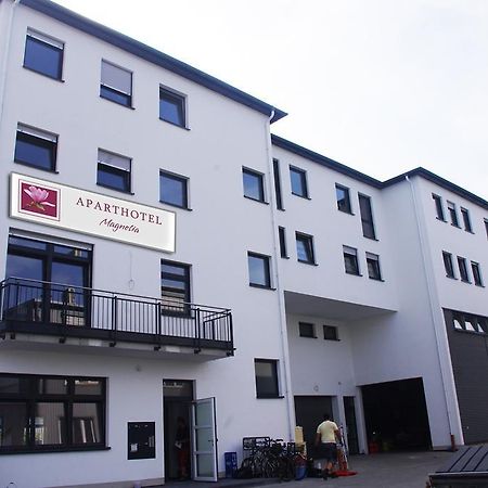 Aparthotel Magnolia Oberursel Exteriér fotografie