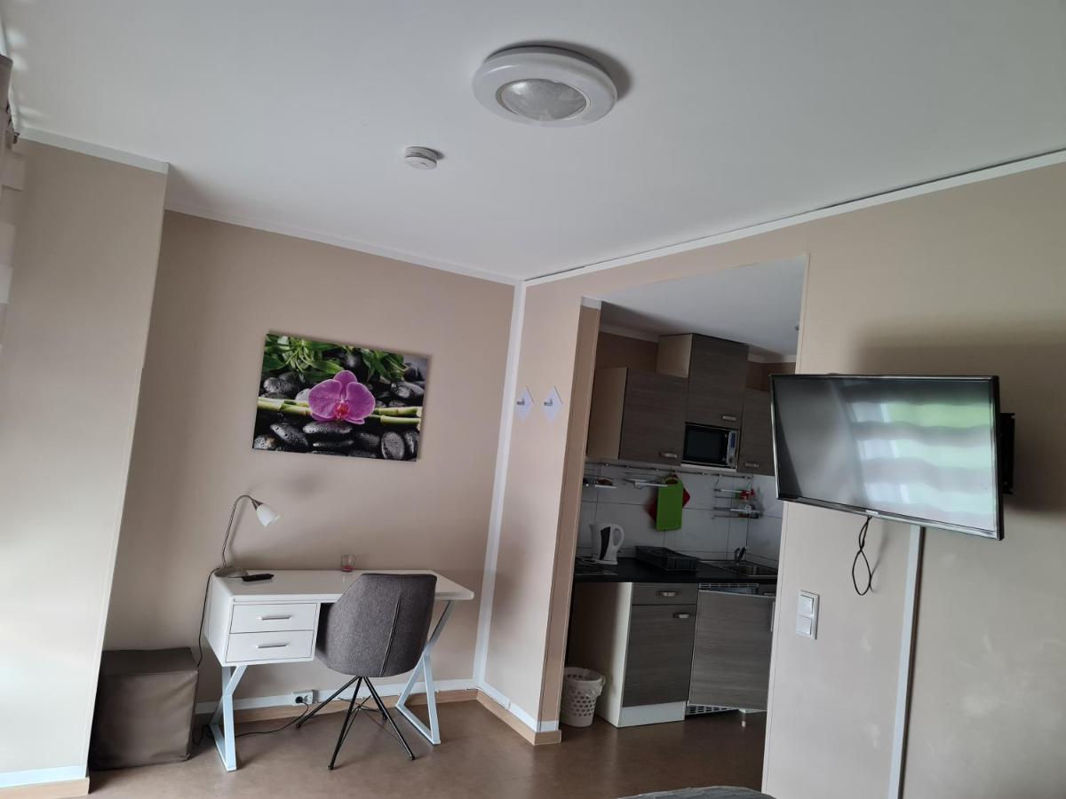 Aparthotel Magnolia Oberursel Exteriér fotografie