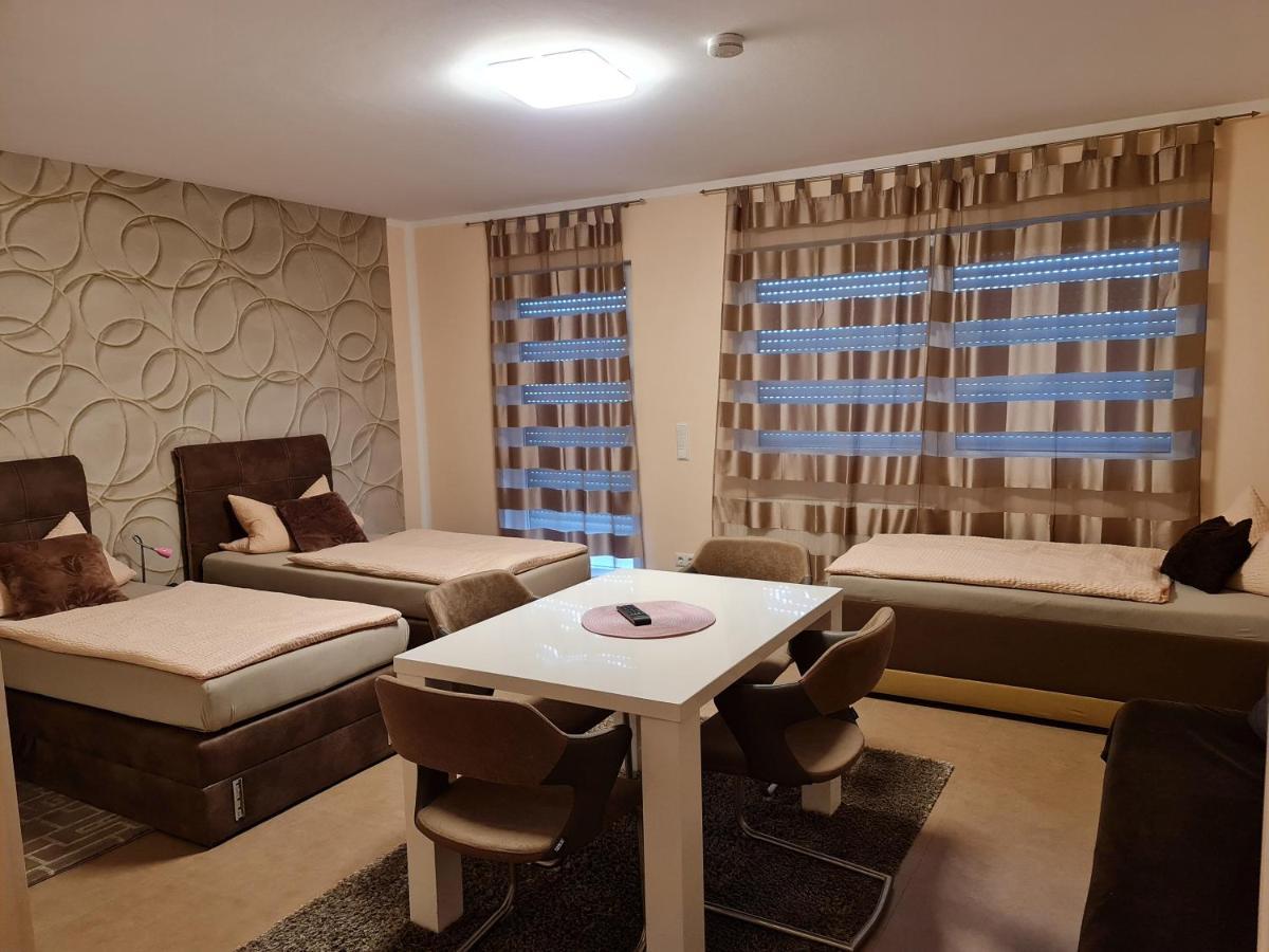 Aparthotel Magnolia Oberursel Exteriér fotografie