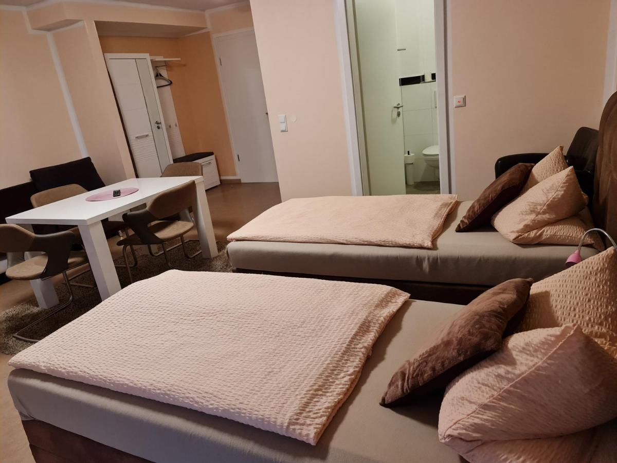 Aparthotel Magnolia Oberursel Exteriér fotografie