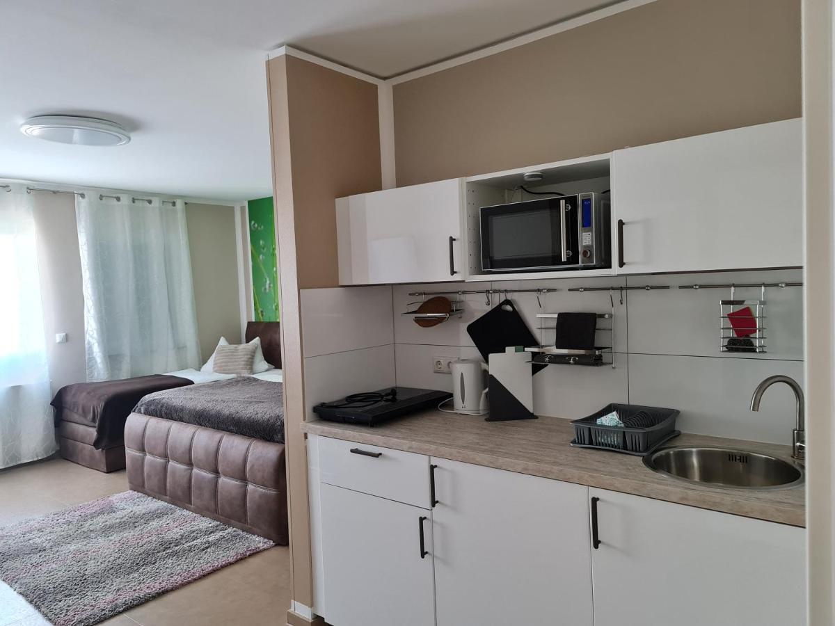 Aparthotel Magnolia Oberursel Exteriér fotografie