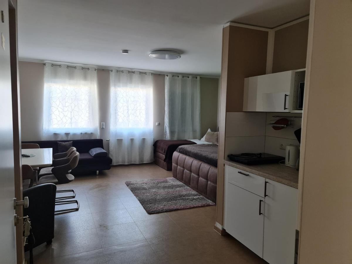 Aparthotel Magnolia Oberursel Exteriér fotografie