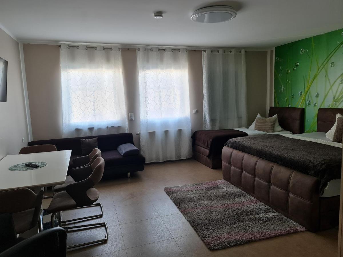 Aparthotel Magnolia Oberursel Exteriér fotografie