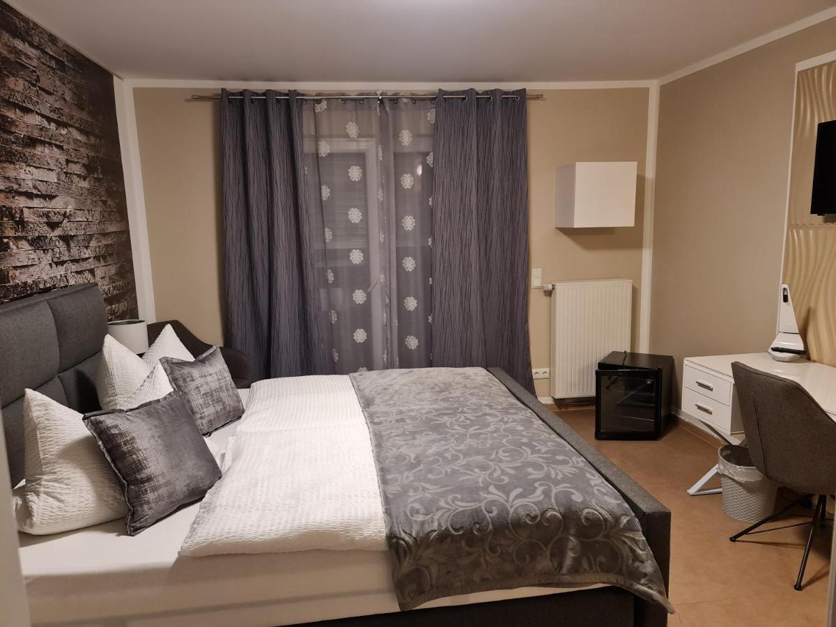 Aparthotel Magnolia Oberursel Exteriér fotografie