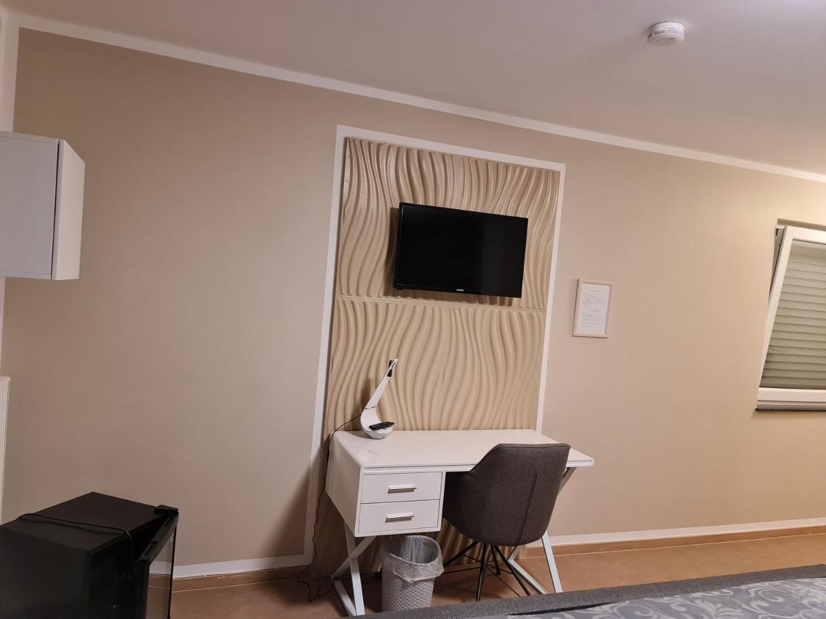 Aparthotel Magnolia Oberursel Exteriér fotografie