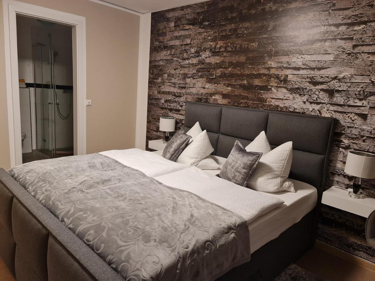 Aparthotel Magnolia Oberursel Exteriér fotografie