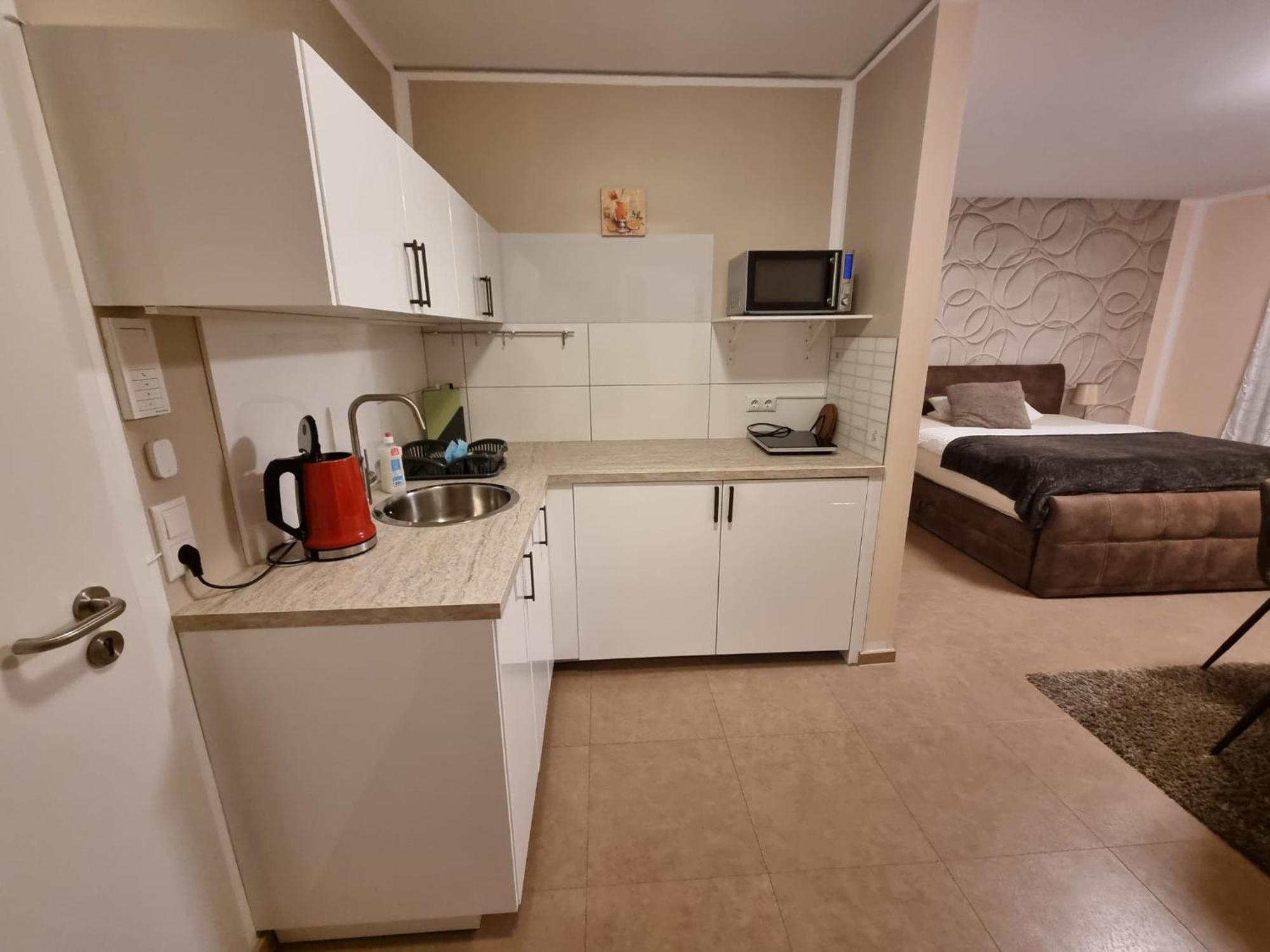 Aparthotel Magnolia Oberursel Exteriér fotografie