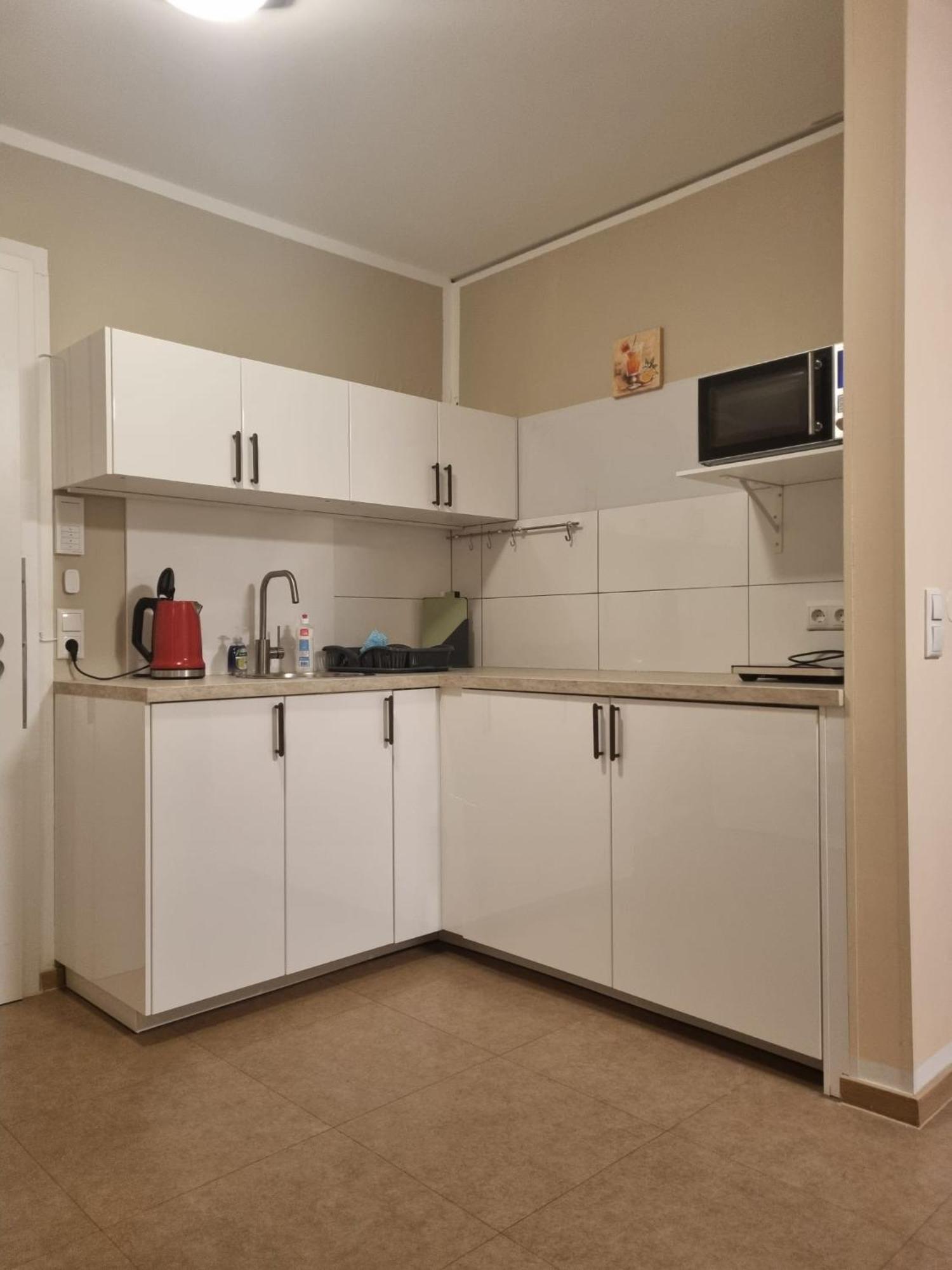 Aparthotel Magnolia Oberursel Exteriér fotografie