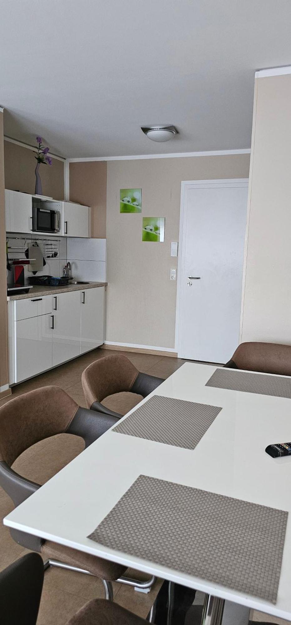 Aparthotel Magnolia Oberursel Exteriér fotografie