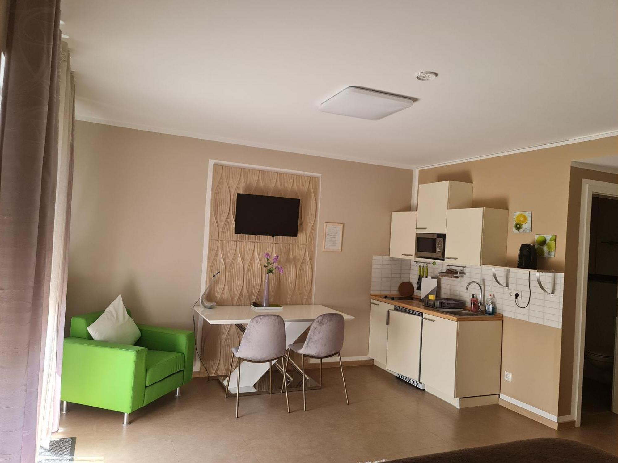 Aparthotel Magnolia Oberursel Exteriér fotografie