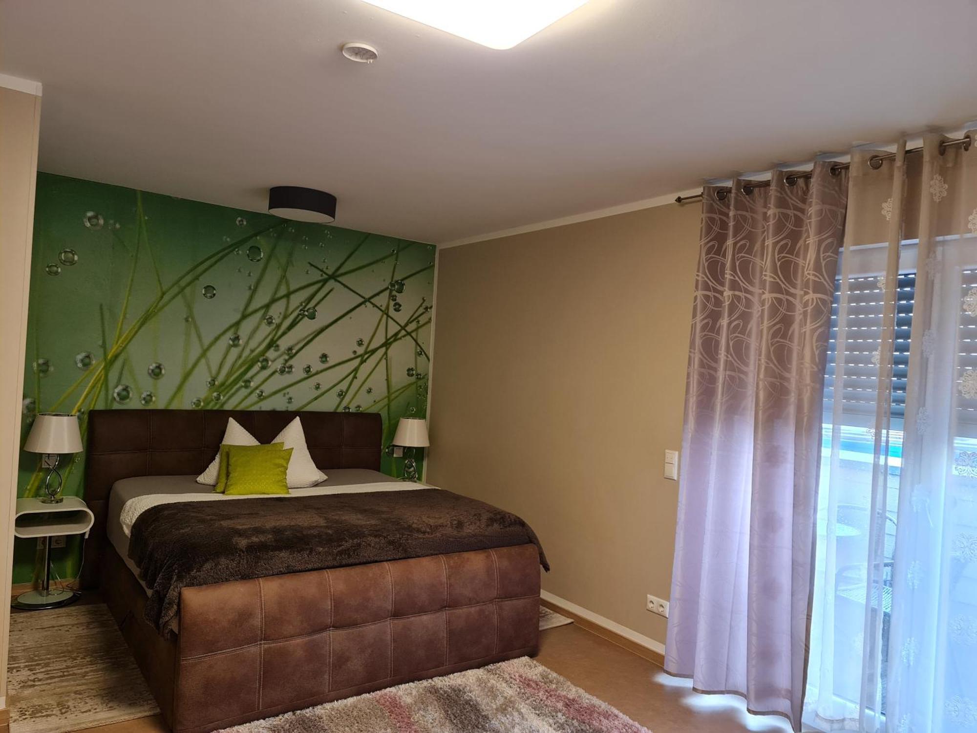 Aparthotel Magnolia Oberursel Exteriér fotografie