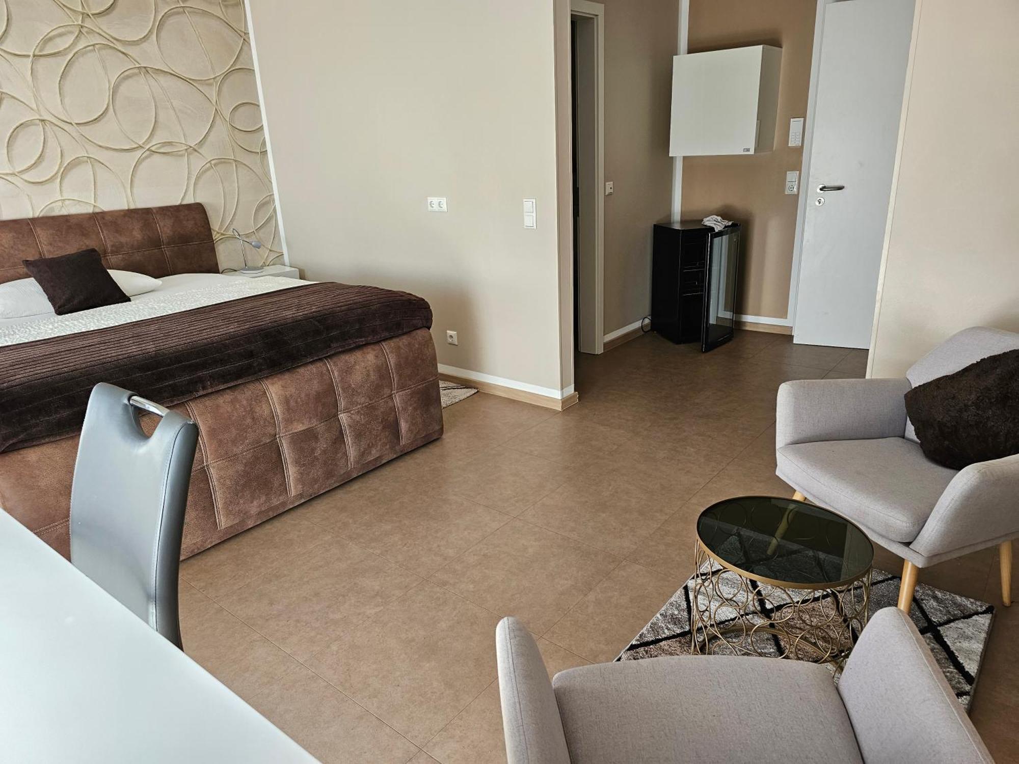 Aparthotel Magnolia Oberursel Exteriér fotografie