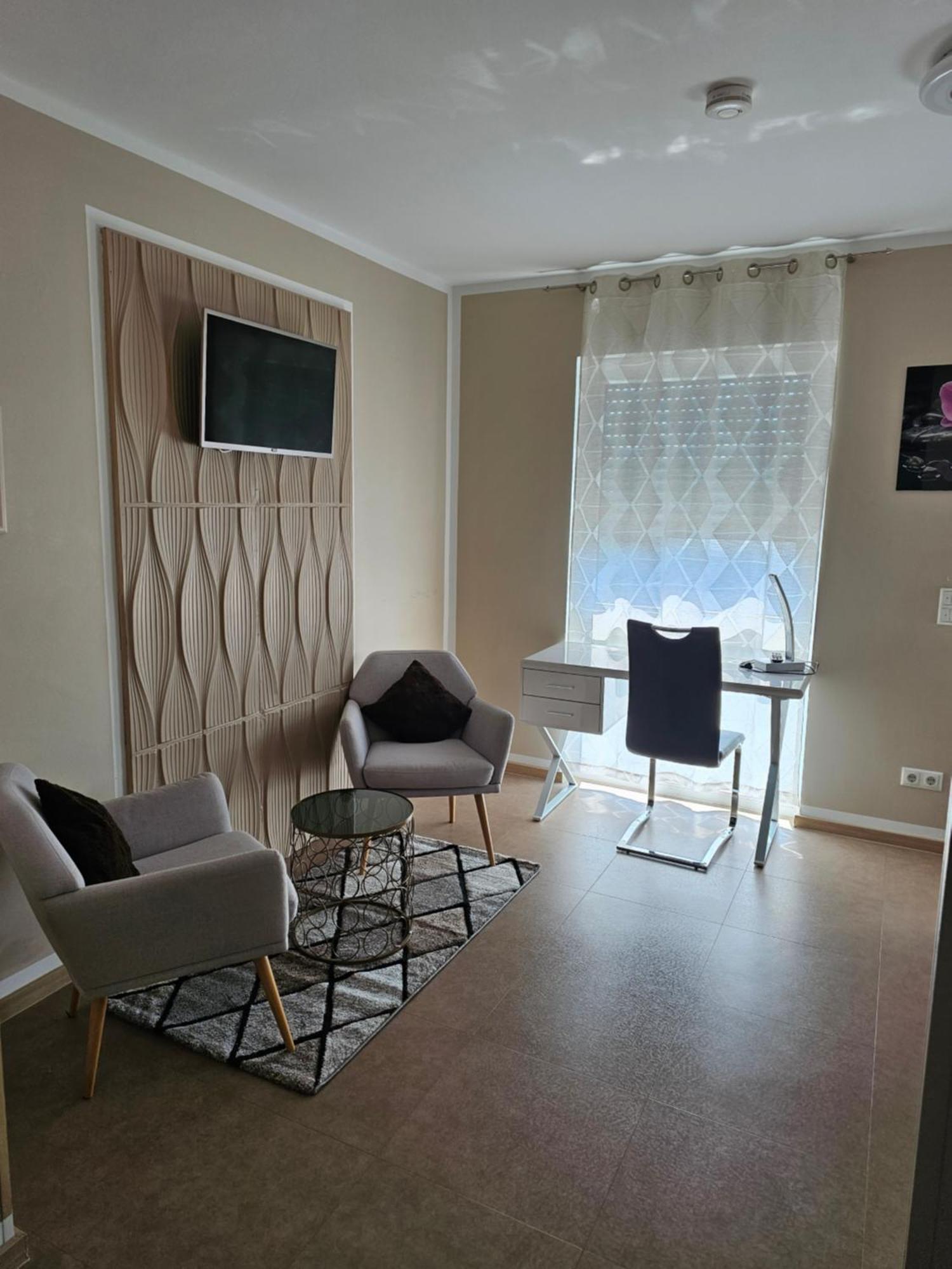 Aparthotel Magnolia Oberursel Exteriér fotografie