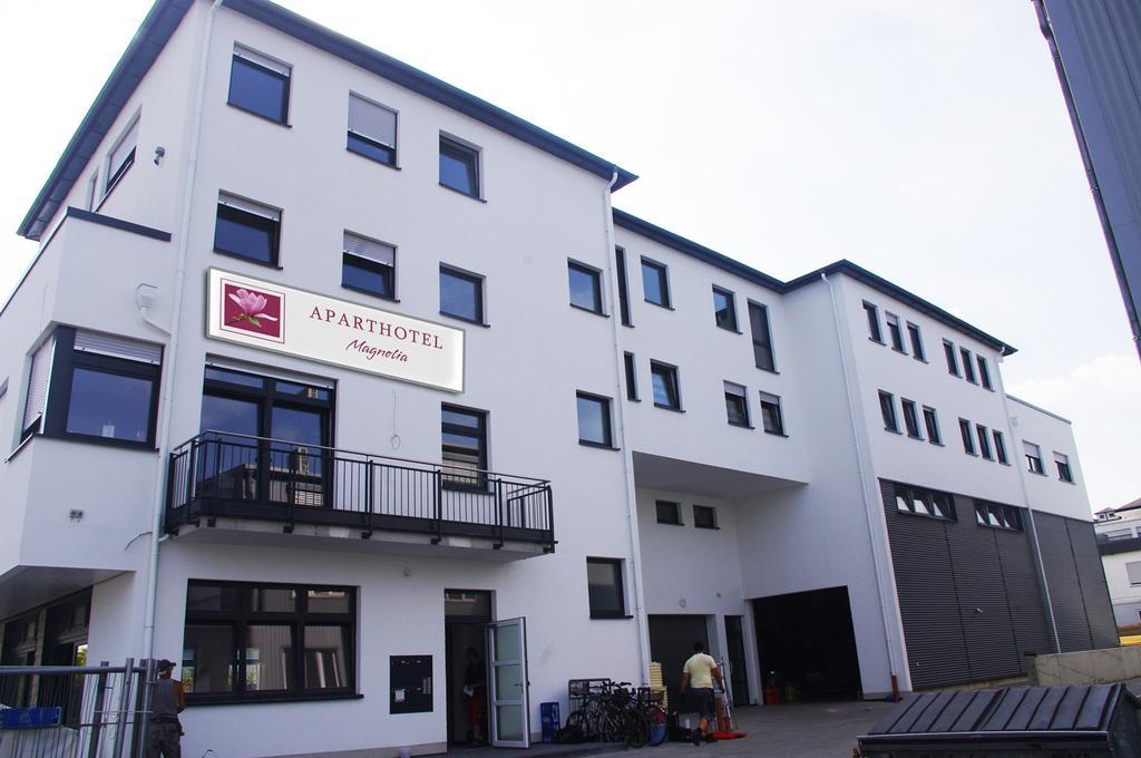 Aparthotel Magnolia Oberursel Exteriér fotografie