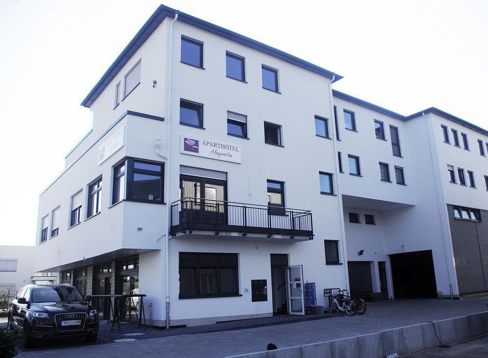 Aparthotel Magnolia Oberursel Exteriér fotografie