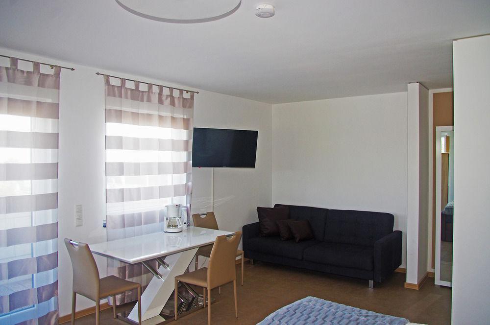 Aparthotel Magnolia Oberursel Exteriér fotografie