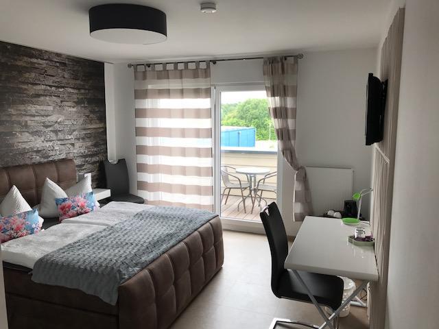 Aparthotel Magnolia Oberursel Exteriér fotografie