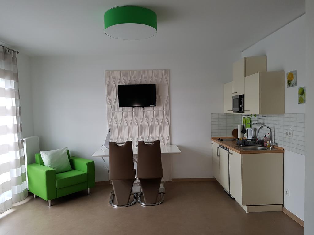 Aparthotel Magnolia Oberursel Exteriér fotografie