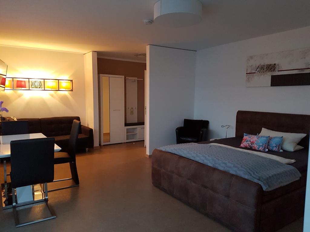 Aparthotel Magnolia Oberursel Exteriér fotografie