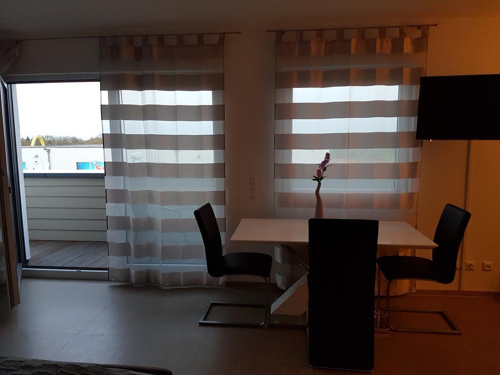 Aparthotel Magnolia Oberursel Exteriér fotografie