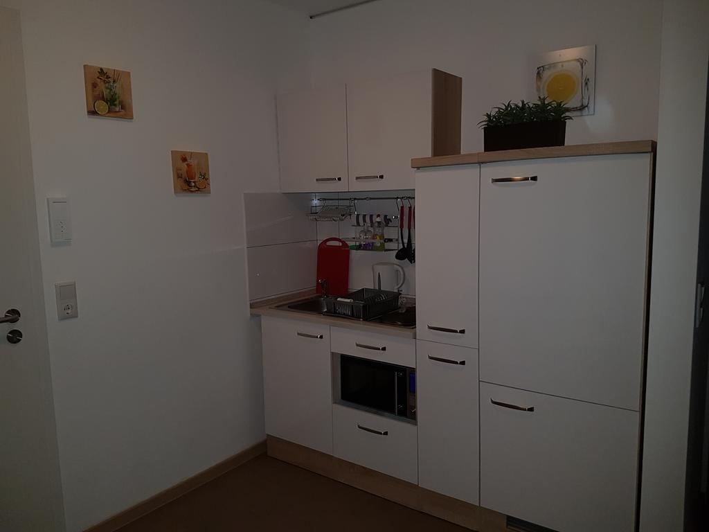 Aparthotel Magnolia Oberursel Exteriér fotografie