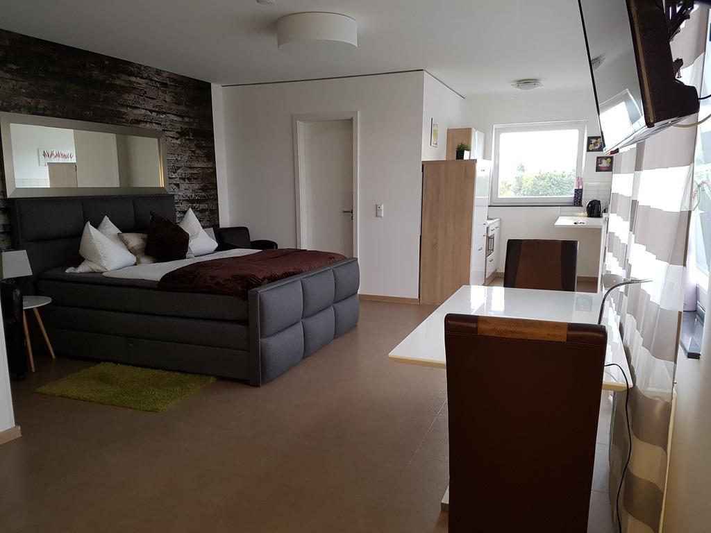 Aparthotel Magnolia Oberursel Exteriér fotografie