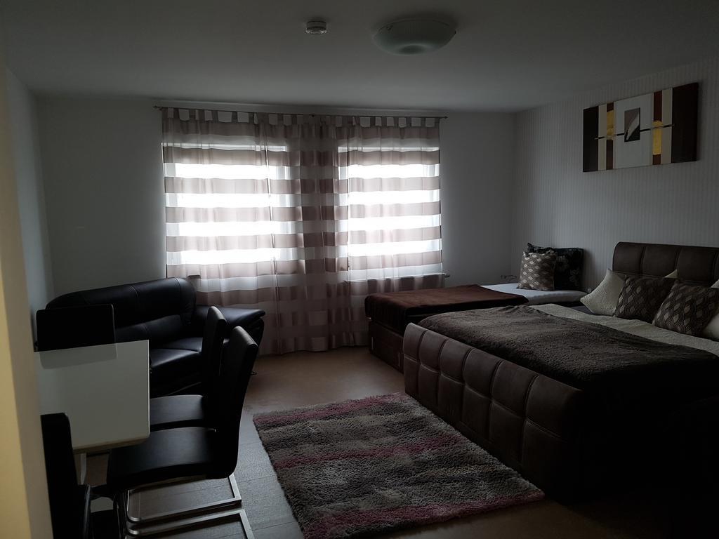 Aparthotel Magnolia Oberursel Exteriér fotografie