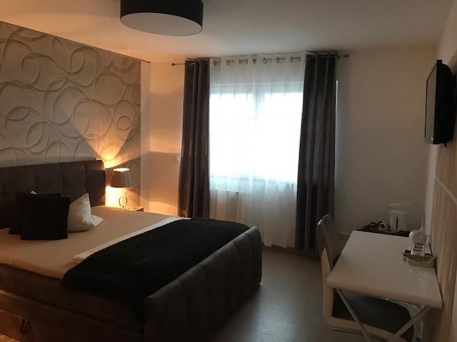 Aparthotel Magnolia Oberursel Exteriér fotografie