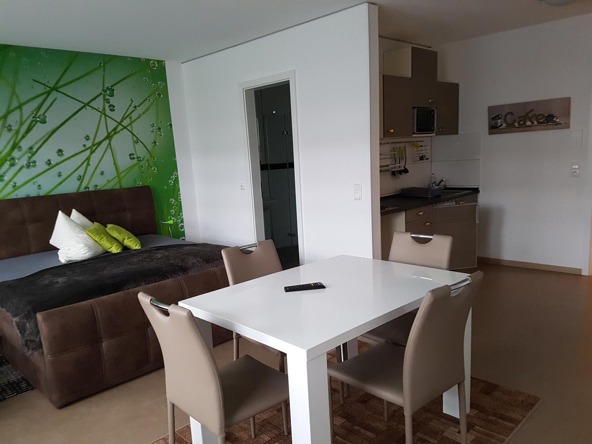 Aparthotel Magnolia Oberursel Exteriér fotografie