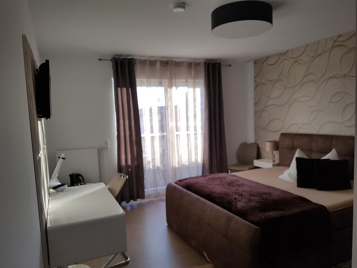 Aparthotel Magnolia Oberursel Exteriér fotografie