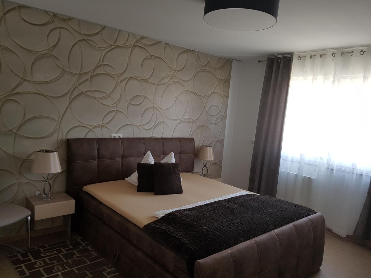 Aparthotel Magnolia Oberursel Exteriér fotografie