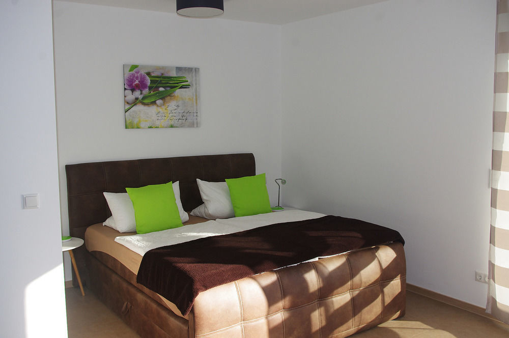 Aparthotel Magnolia Oberursel Exteriér fotografie