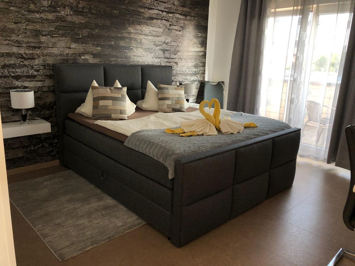 Aparthotel Magnolia Oberursel Exteriér fotografie