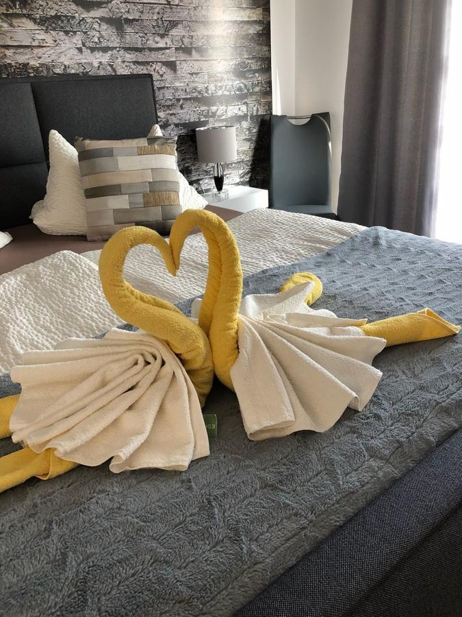 Aparthotel Magnolia Oberursel Exteriér fotografie