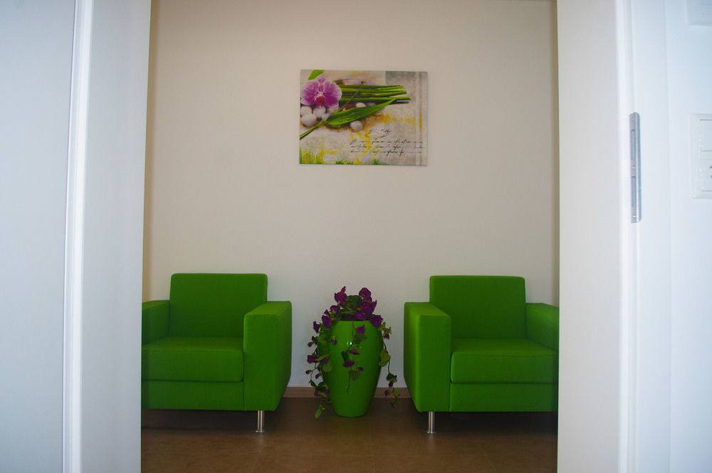 Aparthotel Magnolia Oberursel Exteriér fotografie