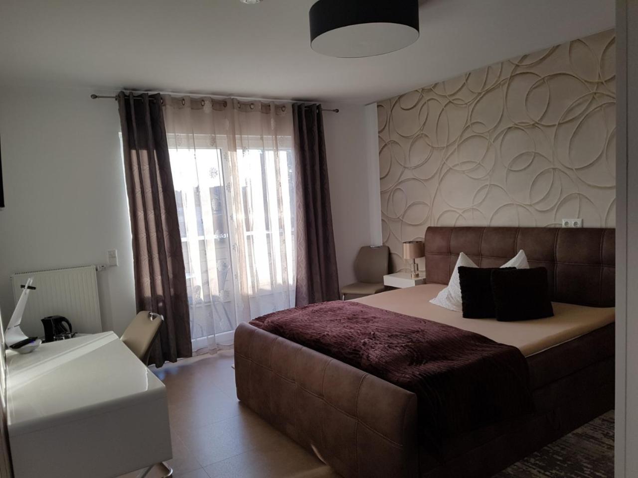 Aparthotel Magnolia Oberursel Exteriér fotografie