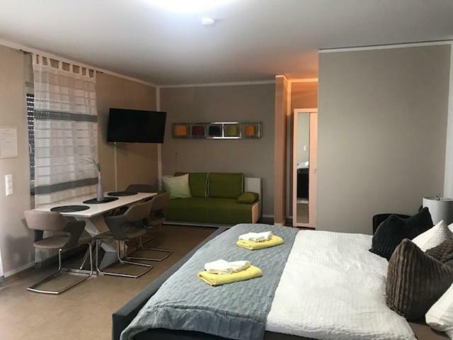 Aparthotel Magnolia Oberursel Exteriér fotografie