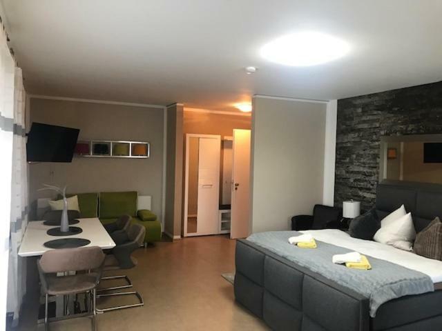 Aparthotel Magnolia Oberursel Exteriér fotografie